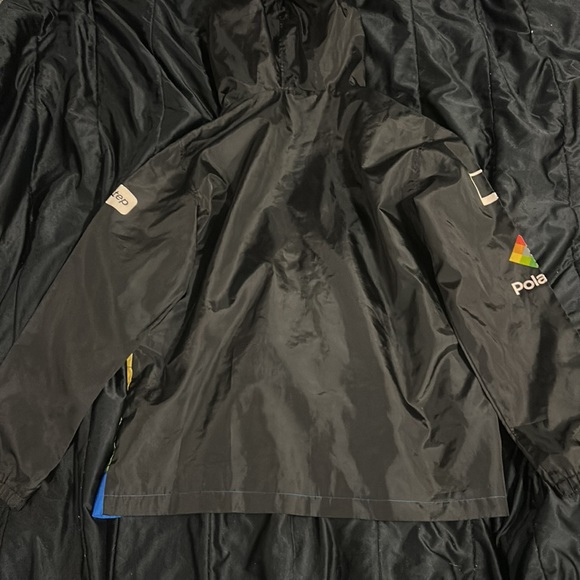 Polaroid wind breaker - Picture 3 of 3